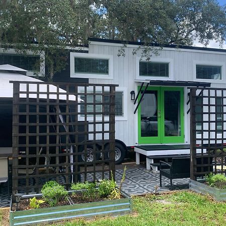 Вілла Pet Friendly, Modern Tiny House In Vibrant Клермонт Екстер'єр фото