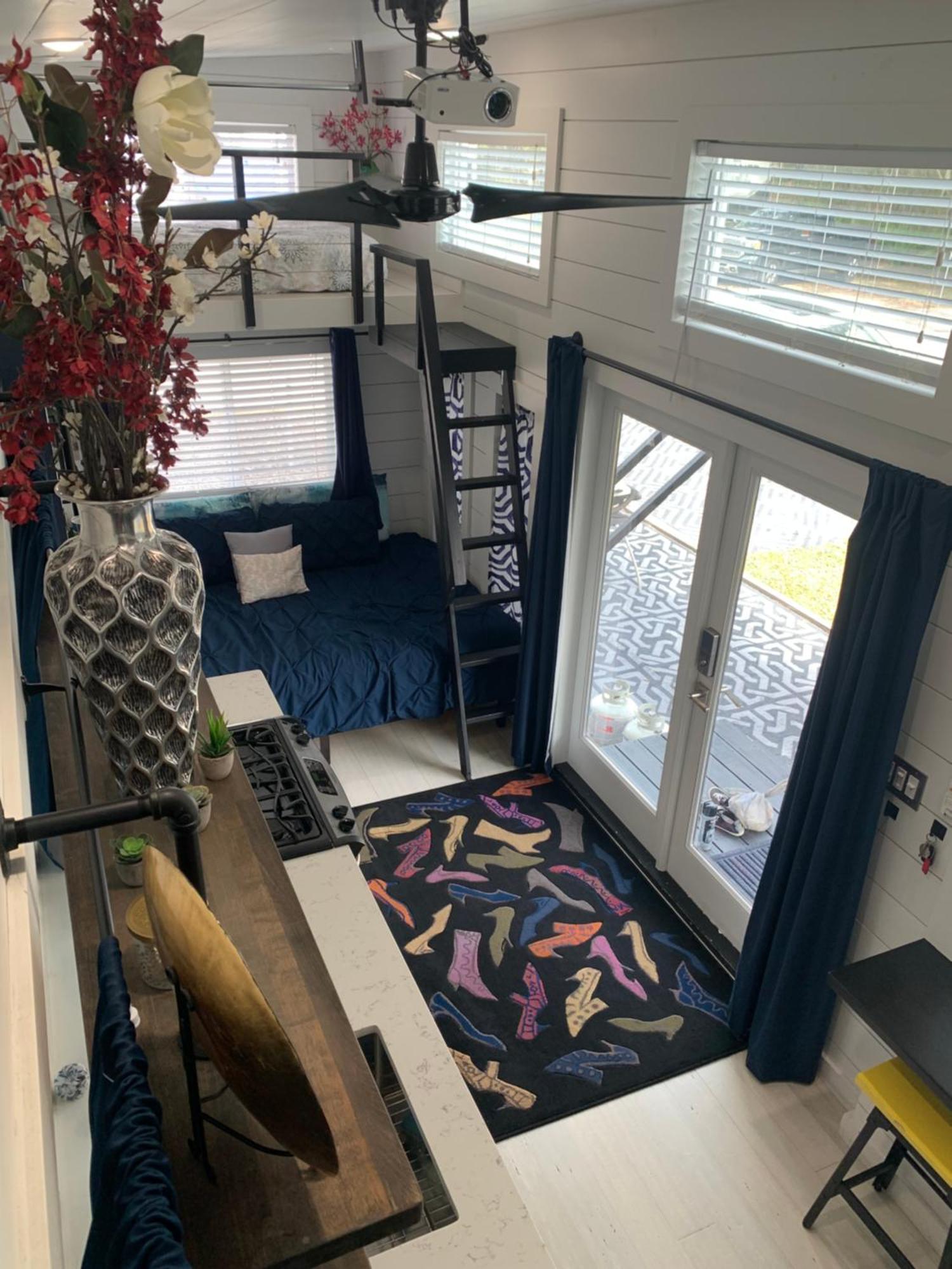 Вілла Pet Friendly, Modern Tiny House In Vibrant Клермонт Екстер'єр фото