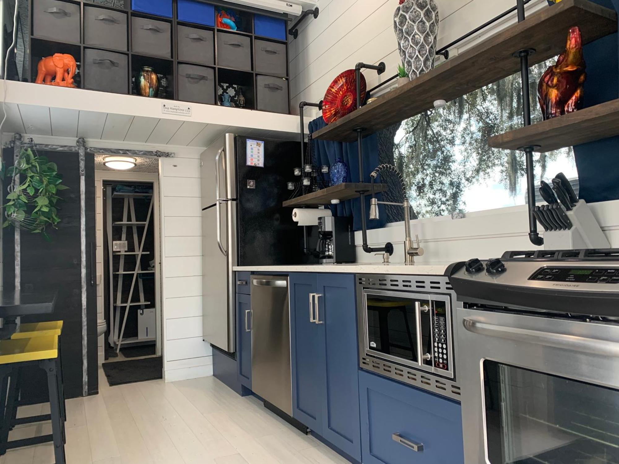 Вілла Pet Friendly, Modern Tiny House In Vibrant Клермонт Екстер'єр фото