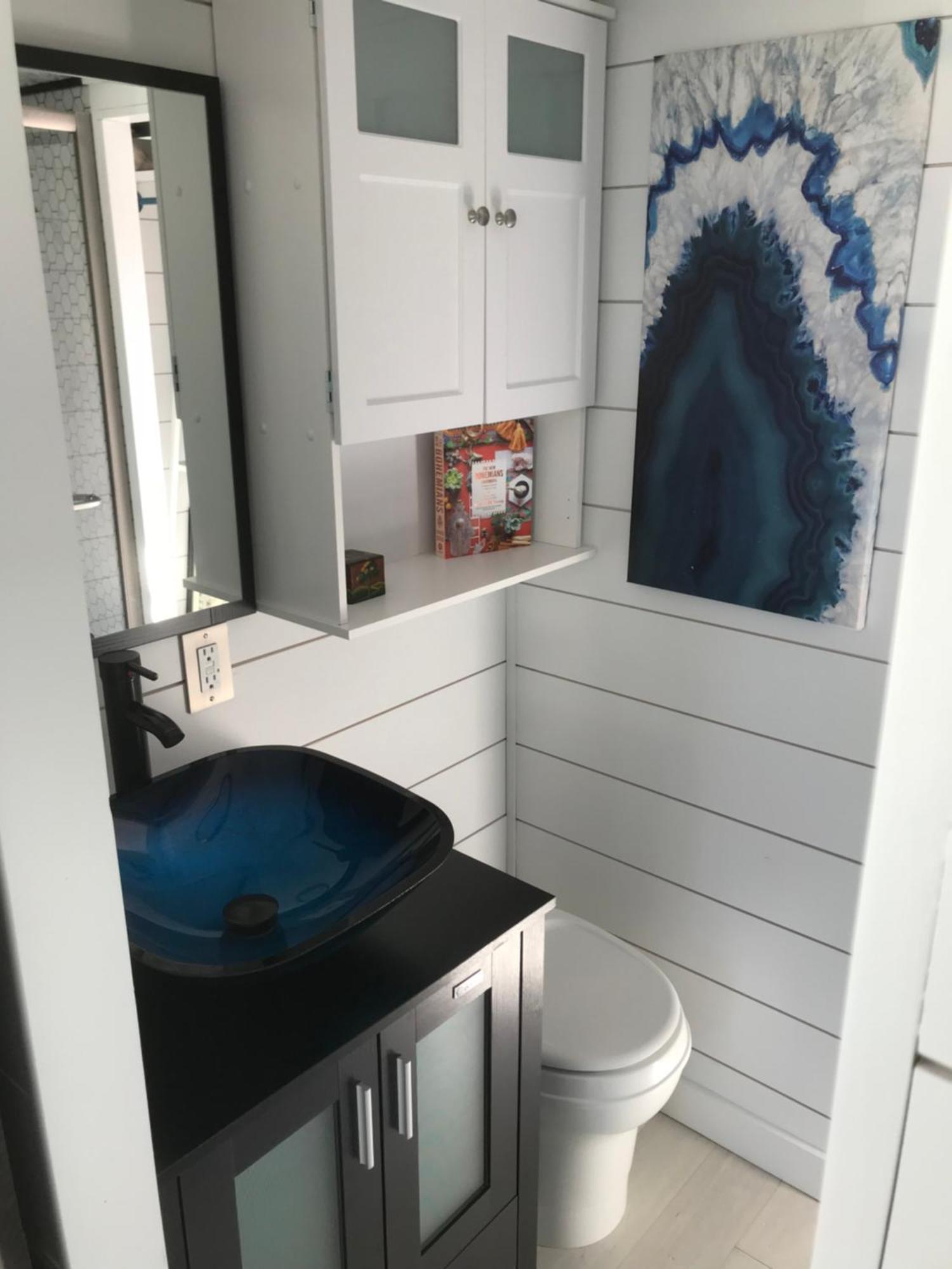 Вілла Pet Friendly, Modern Tiny House In Vibrant Клермонт Екстер'єр фото