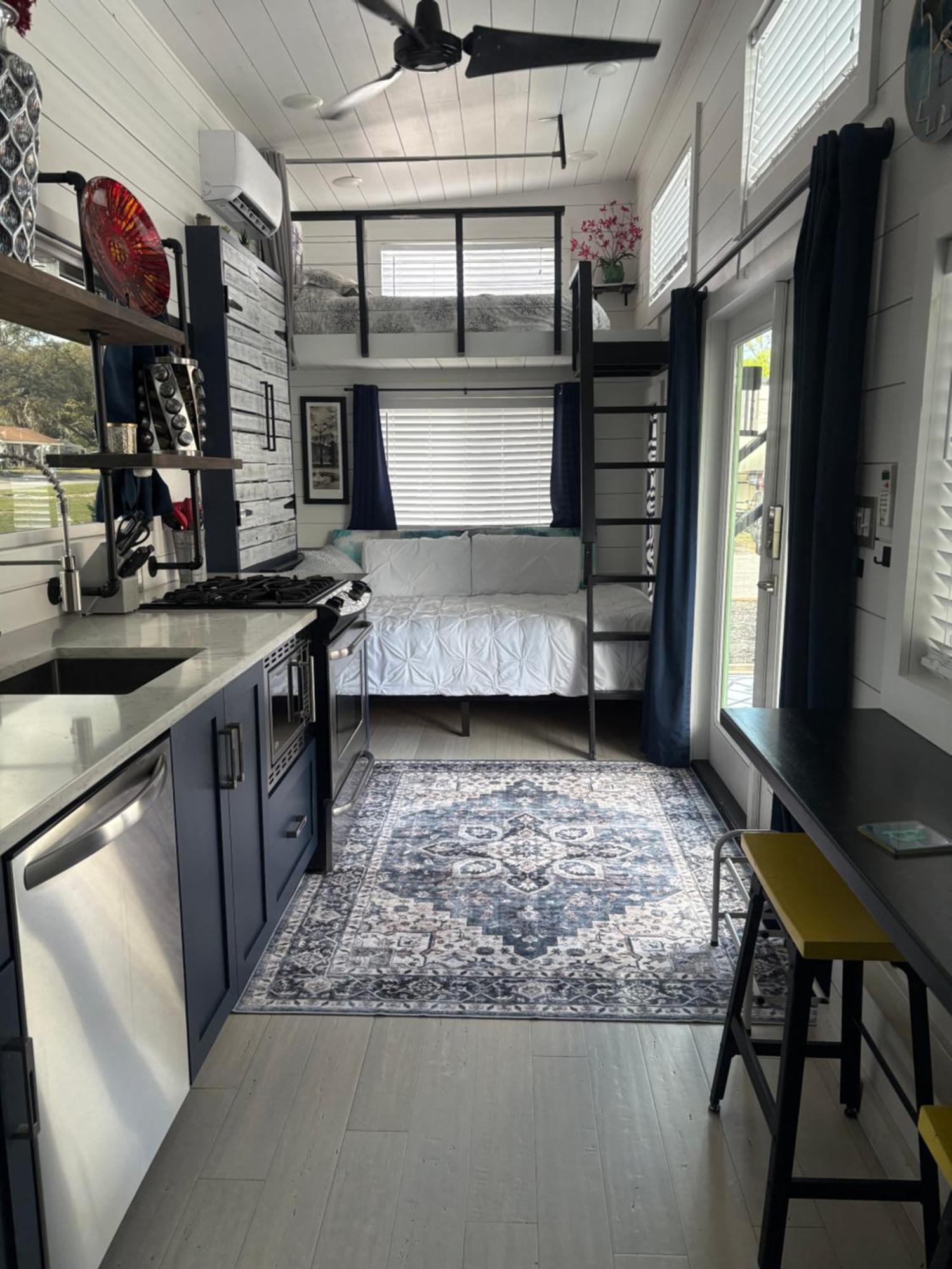 Вілла Pet Friendly, Modern Tiny House In Vibrant Клермонт Екстер'єр фото